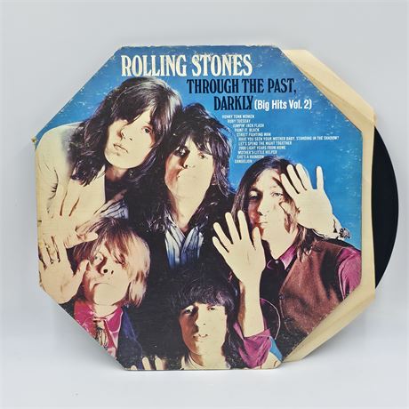 The Rolling Stones, Through the Past Darkly (Big Hits Vol. 2)