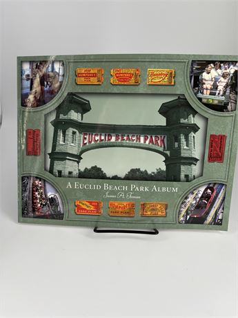 A Euclid Beach Park Album Book
