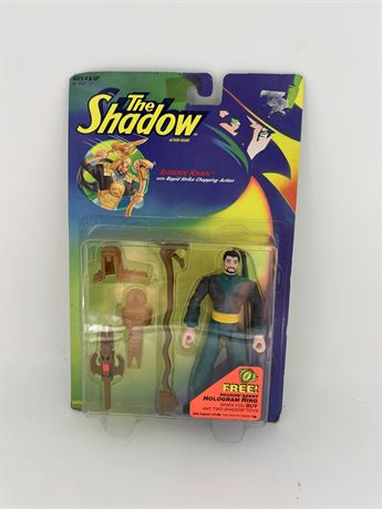 The Shadow -Shiwan Khan