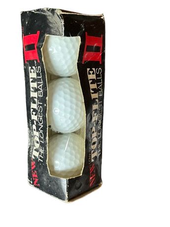 Top-flite golf balls