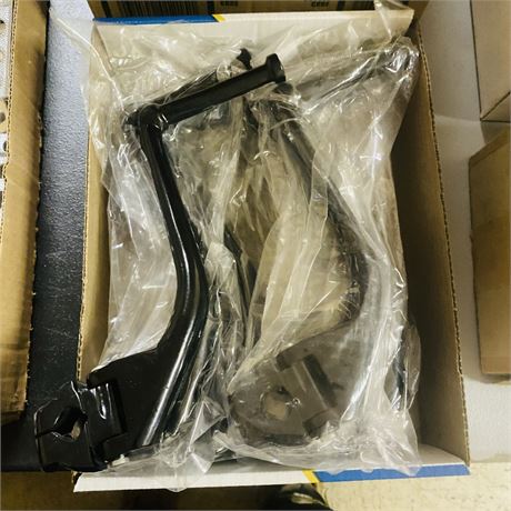 10 NOS Harley Davidson Kick Start Arms