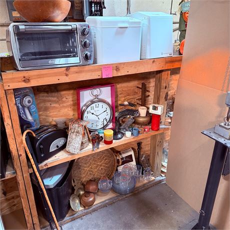 Houseware Lot