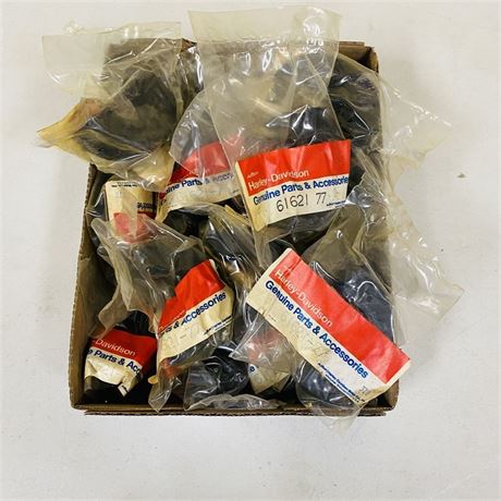 20 NOS Harley Davidson Gas Tank Cushions