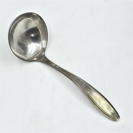 Silver Plated Ladle by Rogers Bros.