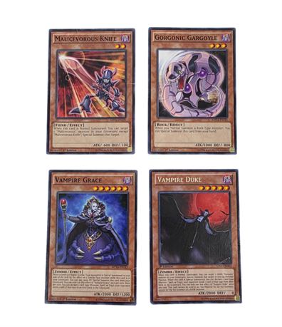 Lot of Yu-Gi-Oh 1st Edition Cards