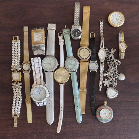 Ladies Fashion Watches