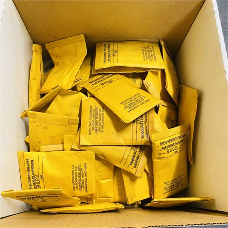 Thousands of NOS Harley Davidson Roller Bearings