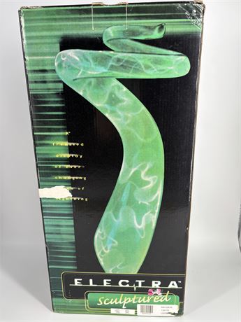 Electra Sculptured Lamp