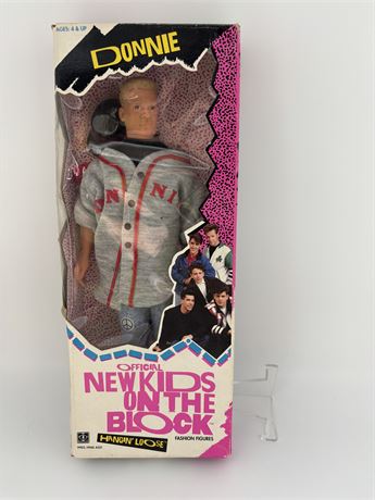 New Kids Donnie Doll