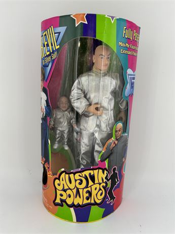 Austin Power's Dr. Evil