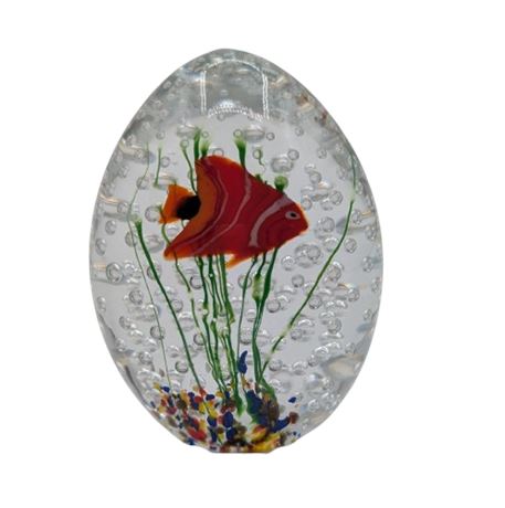 Aquatic Paperweight