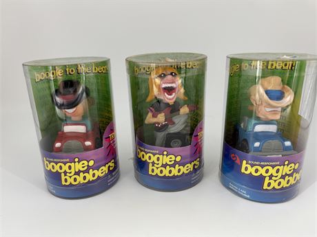 Boogie Bobbers