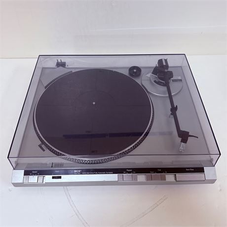 MCS Turntable