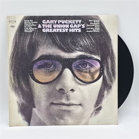 Gary Puckett and the Union Gap, Greatest Hits