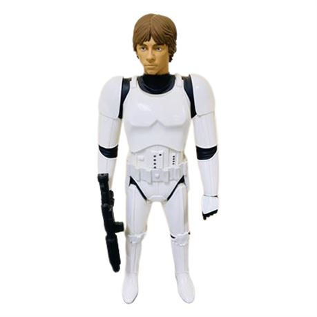 32” Tall Luke Skywalker Stormtrooper