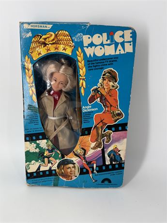 Police Woman--Angie Dickinson