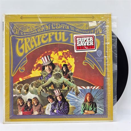 The Grateful Dead, The Grateful Dead 1967