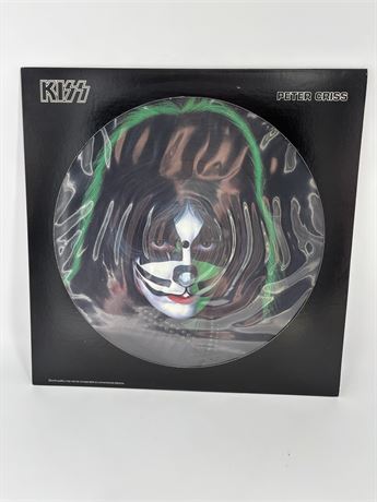 Kiss Picture Disc