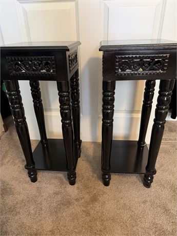 Pr. of End Stands