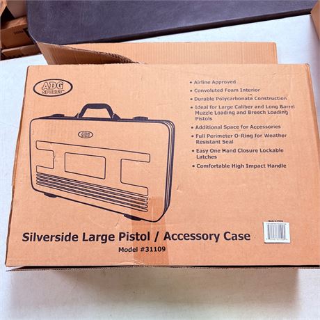Large Pistol Case