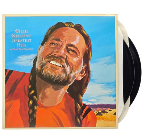 Willie Nelson's Greatest Hits (Or Some That Will Be), 1981