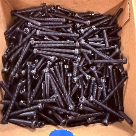 40 Pounds NOS Automotive Bolts