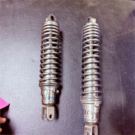 2 NOS Shocks