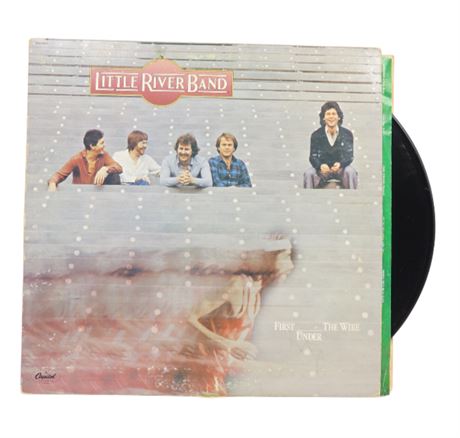 1979 Little River Band "First Under the Wire"