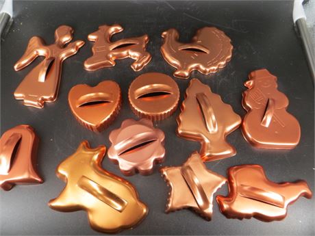 COOKIE CUTTERS