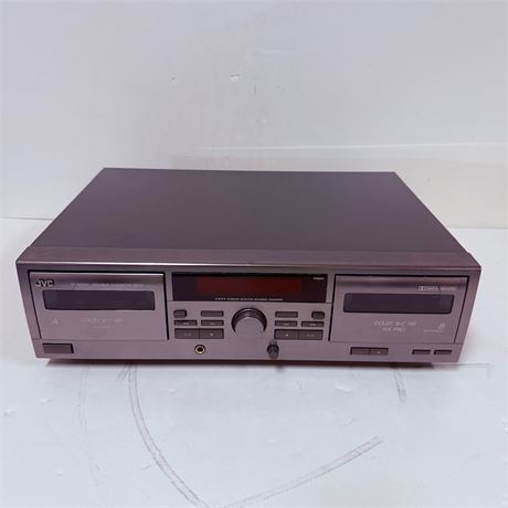 JVC Cassette Player