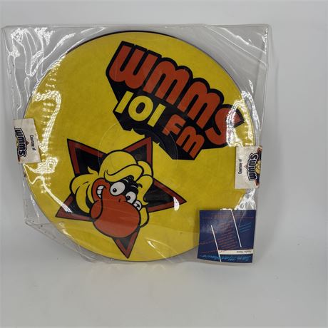 WMMS / Ian Mathews Picture Disc Album