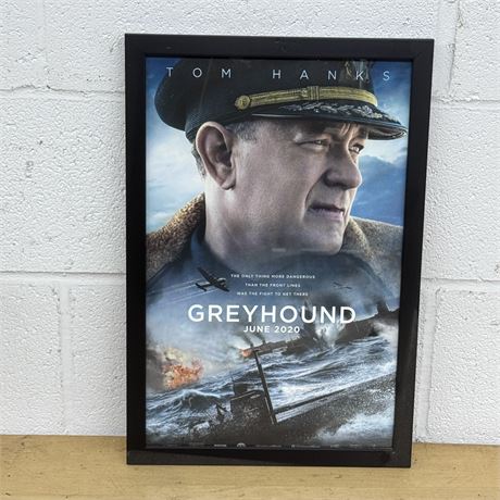 "Greyhound" - June 2020