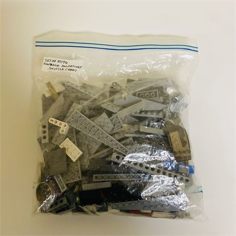 Lego 8096 Star Wars Palpatine Shuttle Set
