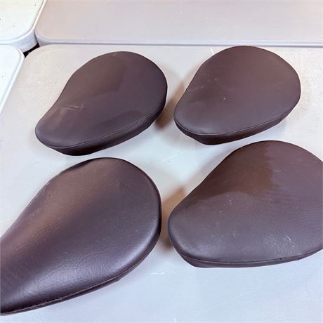 4 NOS Motorcycle Seats