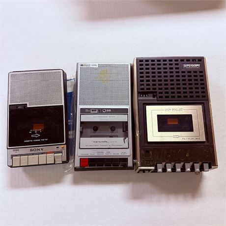 Vintage Electronics