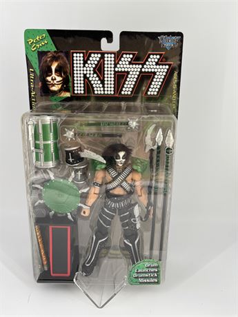 Kiss--Peter Criss
