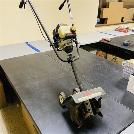 Ryobi Gas Tiller