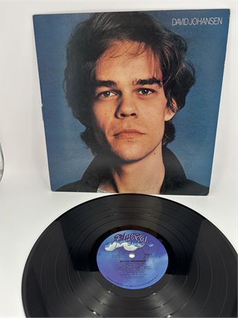 David Johansen