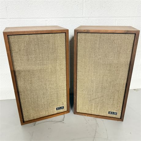 KLH 724 Series II Speakers