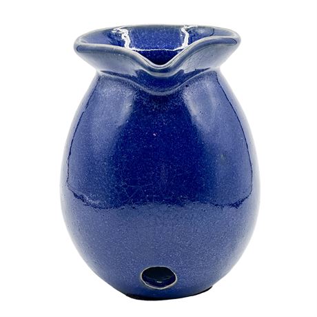 Vintage Ceramic Glazed Pitcher Flower Pot