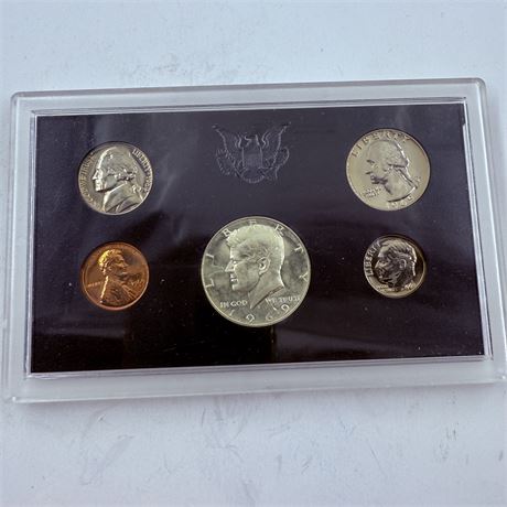 1969 US Mint Proof Set