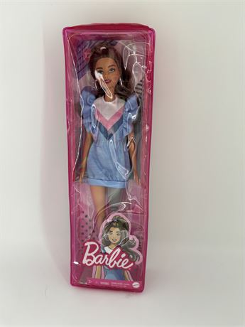 Amputee Barbie