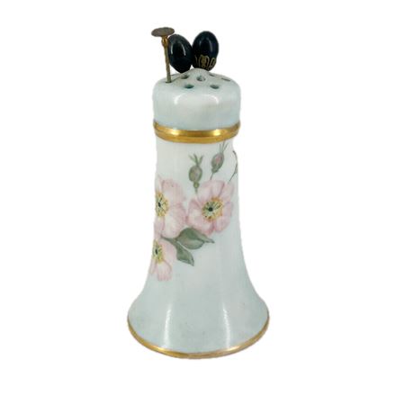 Royal Porcelain Austria Hat Pin Holder
