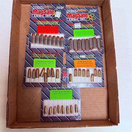 Ammo Lot