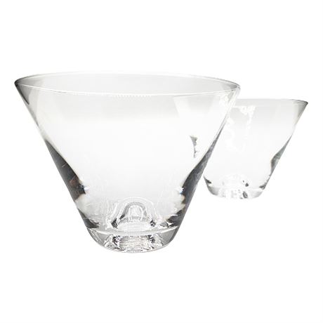 Lenox "Tuscany Classics" Stemless Cocktail Glasses