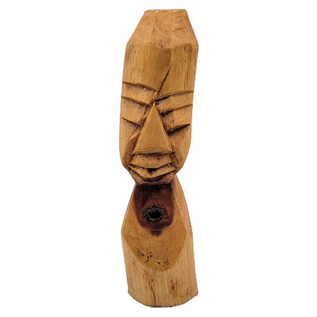 Hand Carved African Art