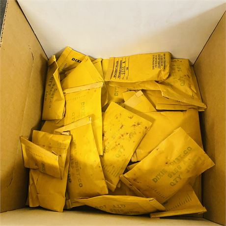 Large box of NOS Harley Davidson Bearings