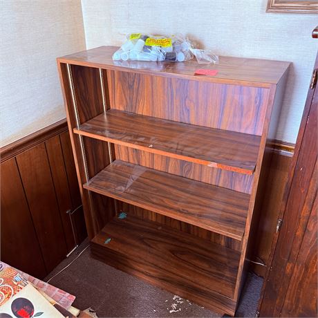 36” Bookshelf
