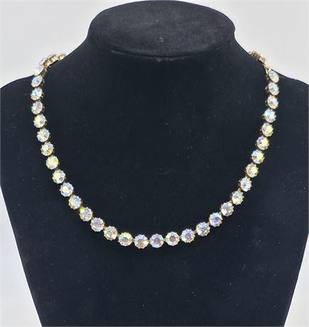 Beautiful Crystal Necklace