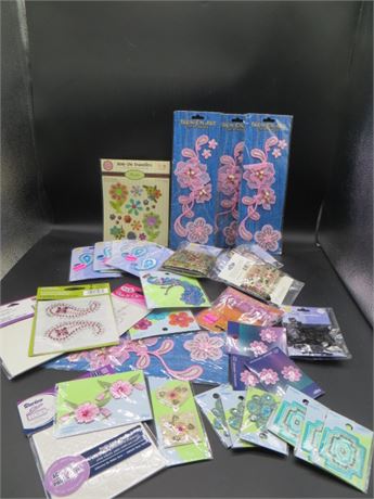 Brand New Craft Items